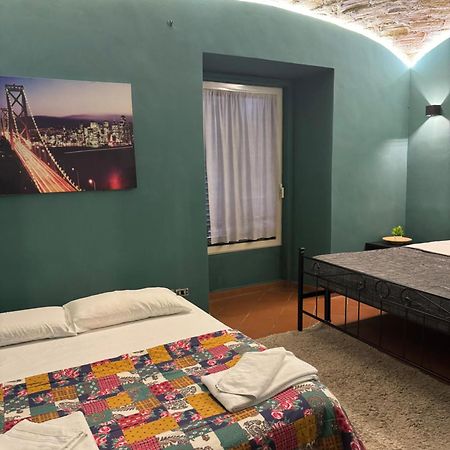 Scipioni Vatican Suite Рим Екстер'єр фото