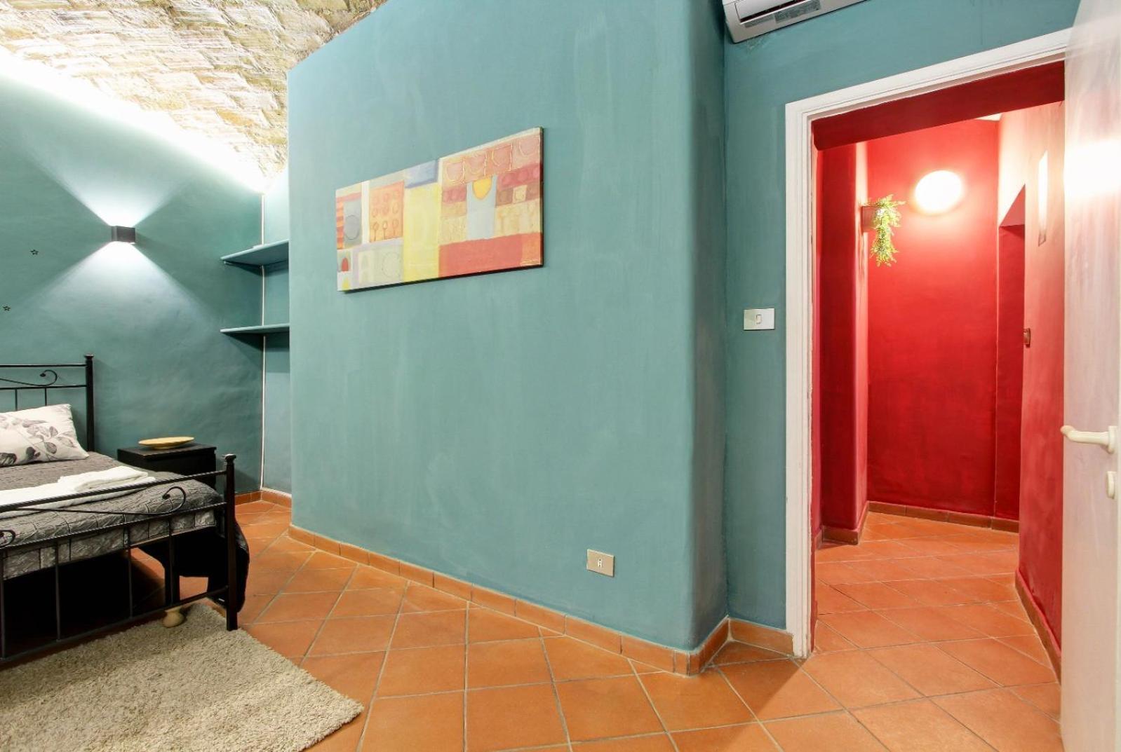 Scipioni Vatican Suite Рим Екстер'єр фото