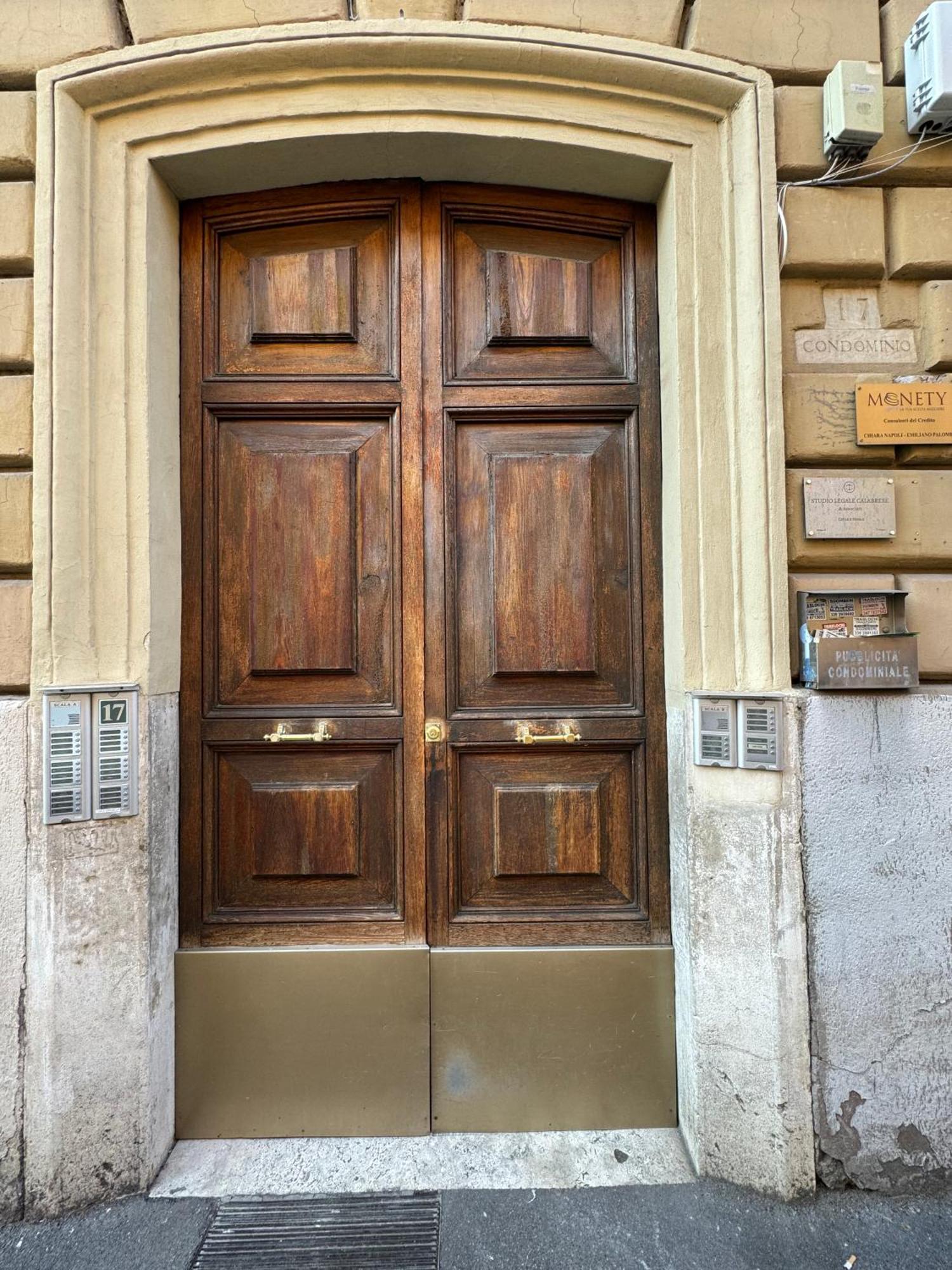 Scipioni Vatican Suite Рим Екстер'єр фото